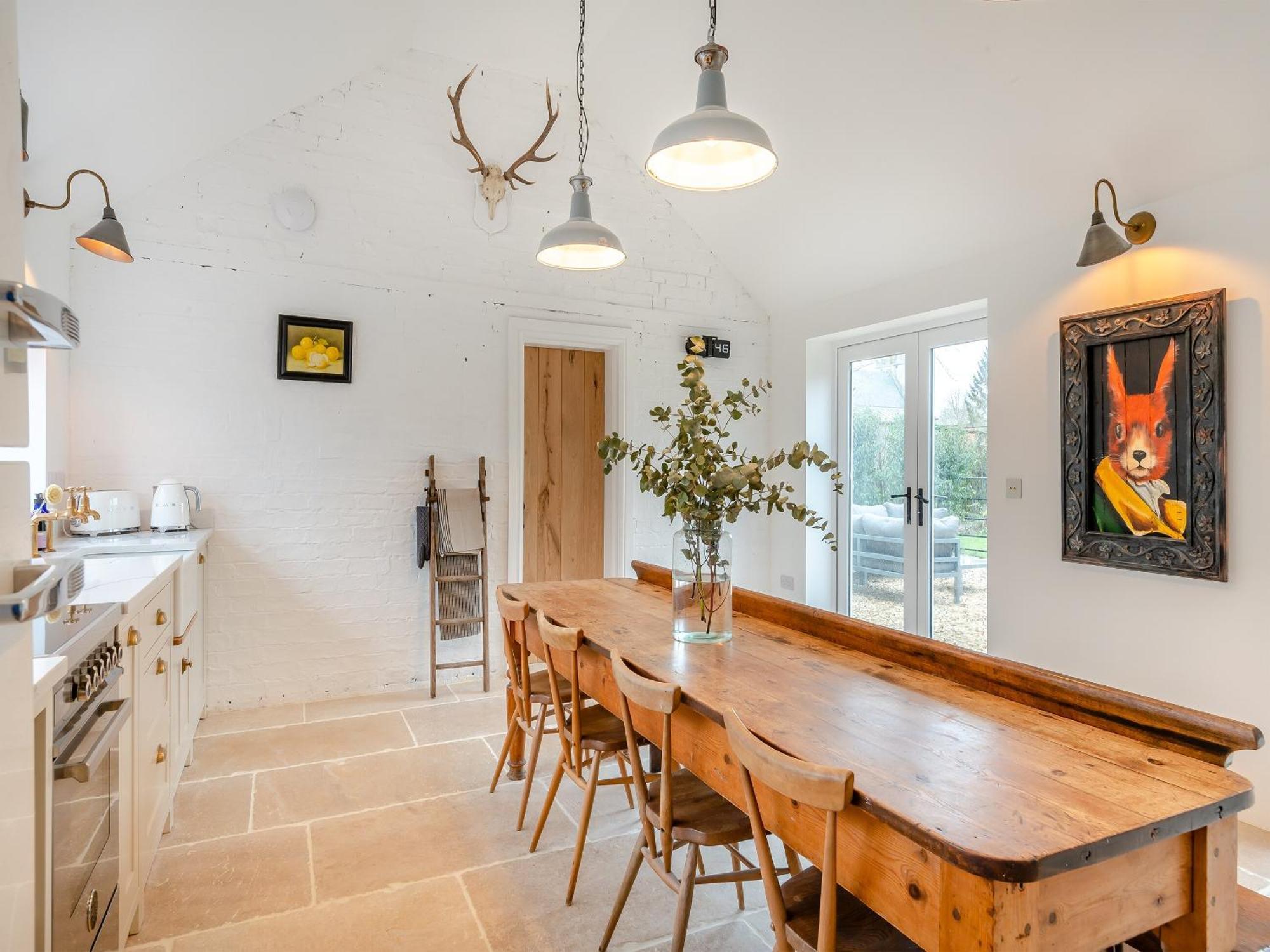 סליפורד The Ostlers Cottage מראה חיצוני תמונה